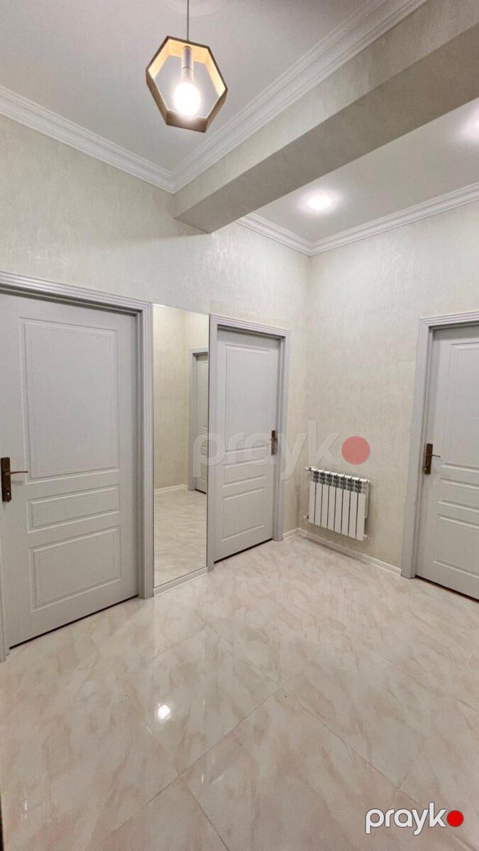 3-otaqlı yeni tikili, Sumqayıt ş. 80 m² — Mənzil, Sumqayıt (8)