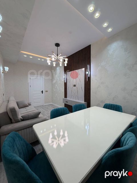 Satılır 2 otaqlı yeni tikili 88 m²