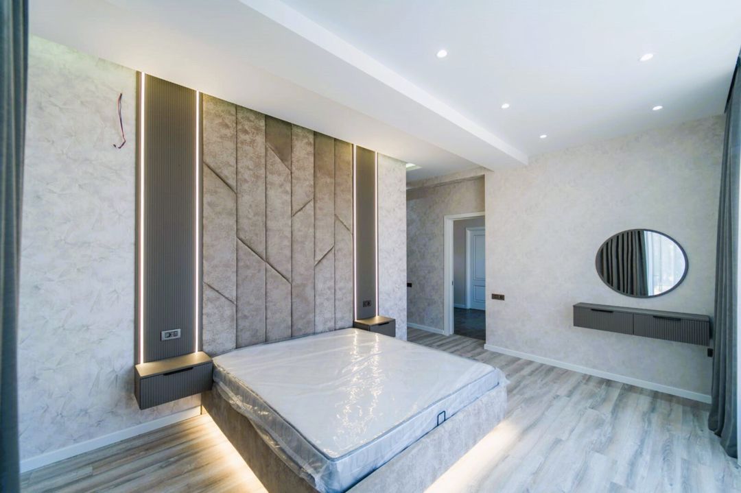 Satılır 6 otaqlı həyət evi/bağ evi 300 m² — Ev, villa, Bakı (10)