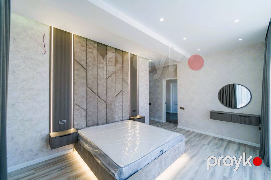 Satılır 6 otaqlı həyət evi/bağ evi 300 m² — Ev, villa, Bakı (10)