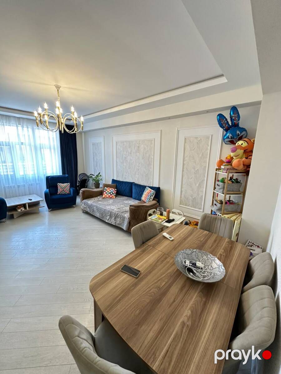 Satılır 3 otaqlı yeni tikili 90 m² — Mənzil, Bakı (3)