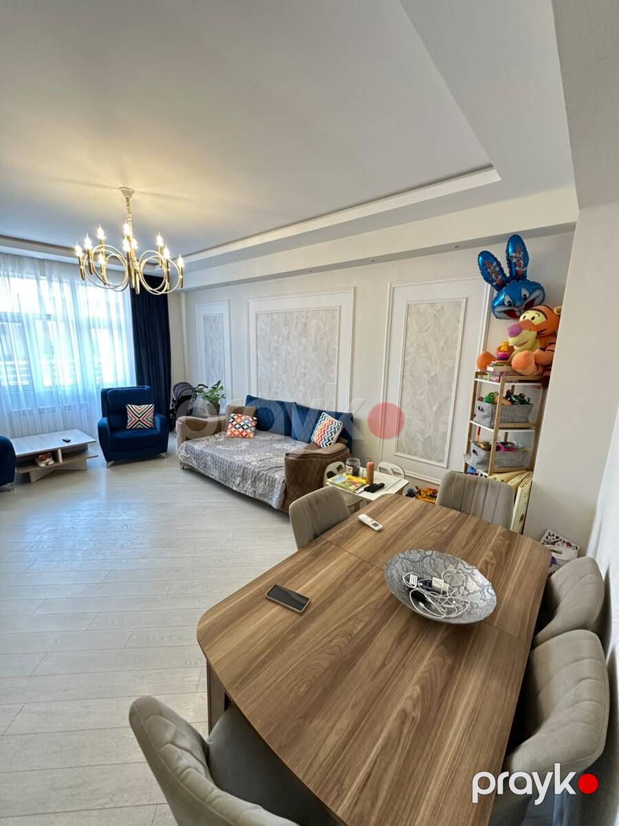 Satılır 3 otaqlı yeni tikili 90 m² — Mənzil, Bakı (3)