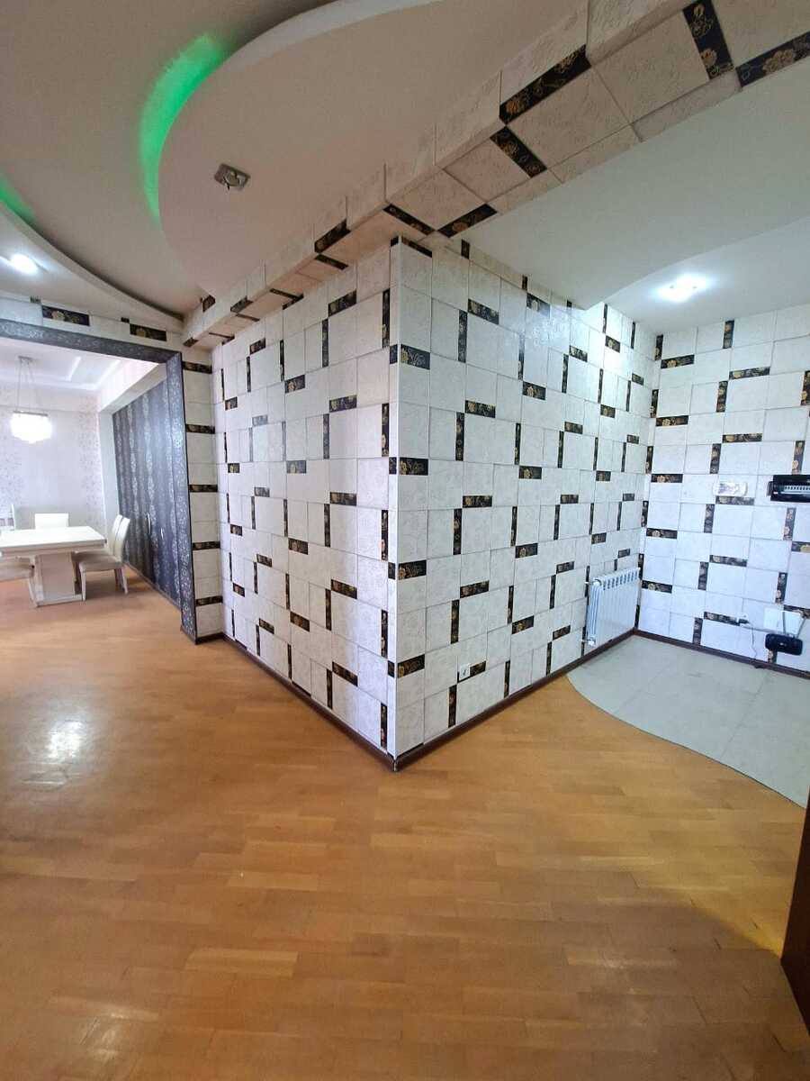 İcarəyə verilir 2 otaqlı yeni tikili 95 m² — Mənzil, Bakı (10)