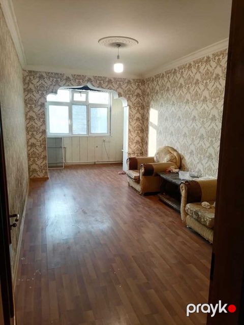 2-otaqlı mənzil kirayə verilir, Qaraçuxur qəs., 60 m² — Bakı