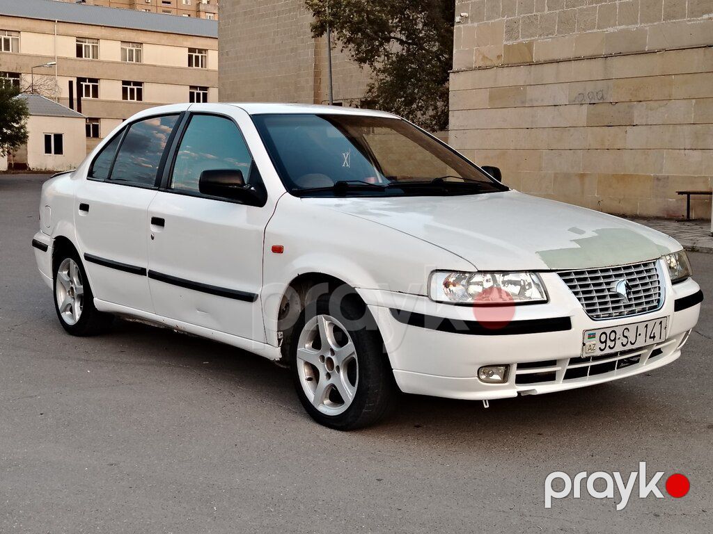 Iran Khodro Samand, 1.8 L, 2008 il, 377 679 km — Avtomobillər, Bakı