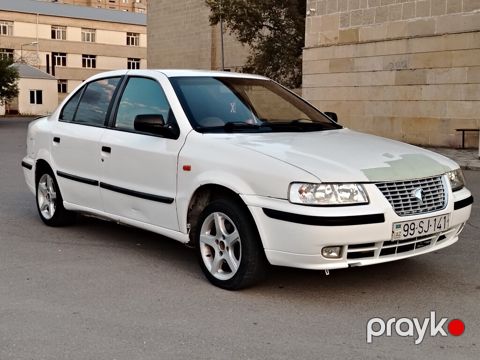 Iran Khodro Samand, 1.8 L, 2008 il, 377 679 km — Bakı