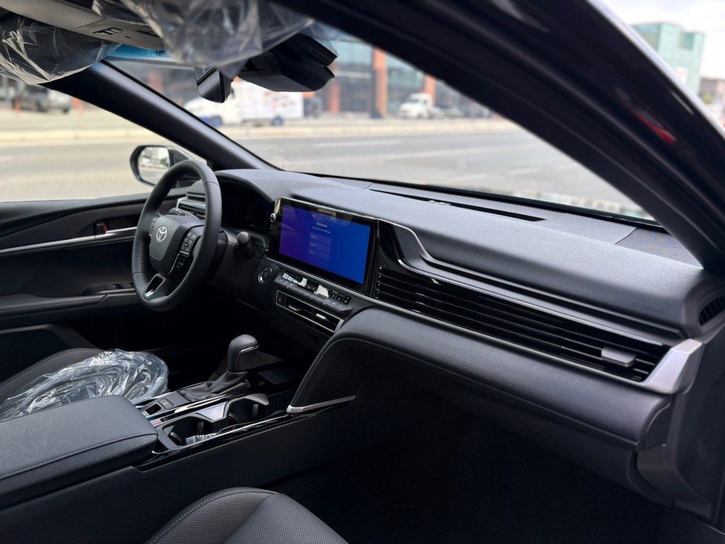 Toyota Camry, 2.5 L, 2026 il, yeni — Avtomobillər, Bakı (9)