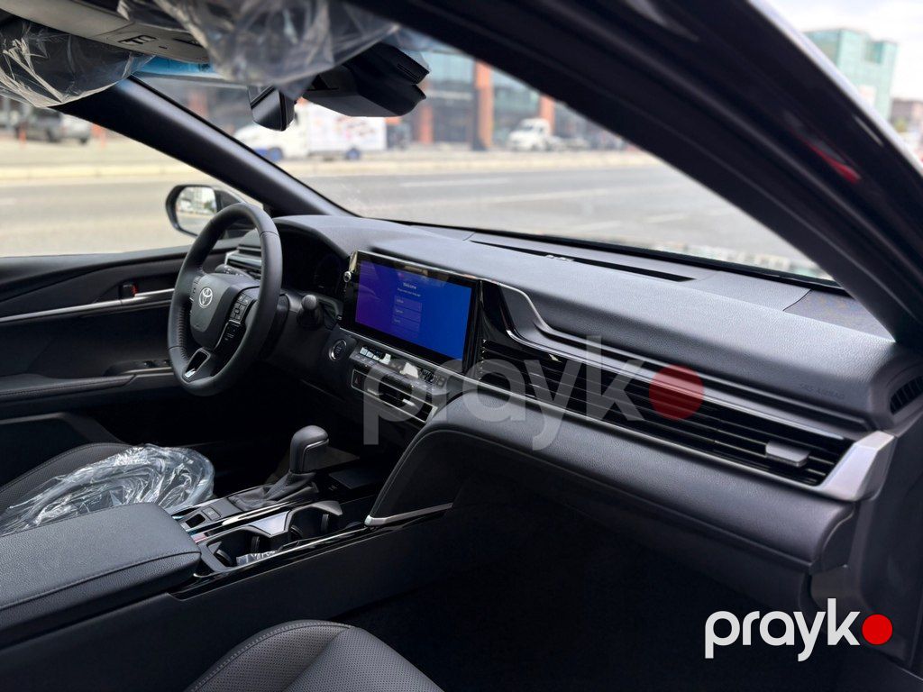Toyota Camry, 2.5 L, 2026 il, yeni — Avtomobillər, Bakı (9)