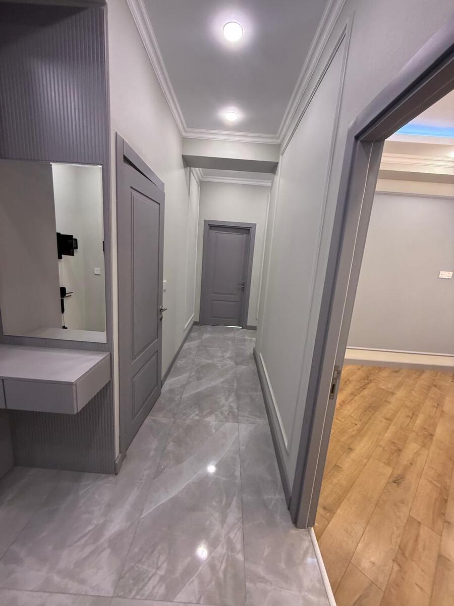 İcarəyə verilir 2 otaqlı yeni tikili 114 m² — Mənzil, Bakı (7)