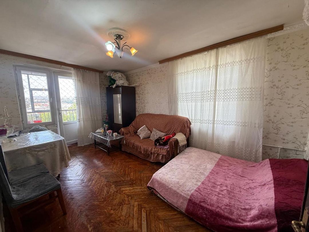 Satılır 1 otaqlı köhnə tikili 32 m² — Mənzil, Bakı (3)