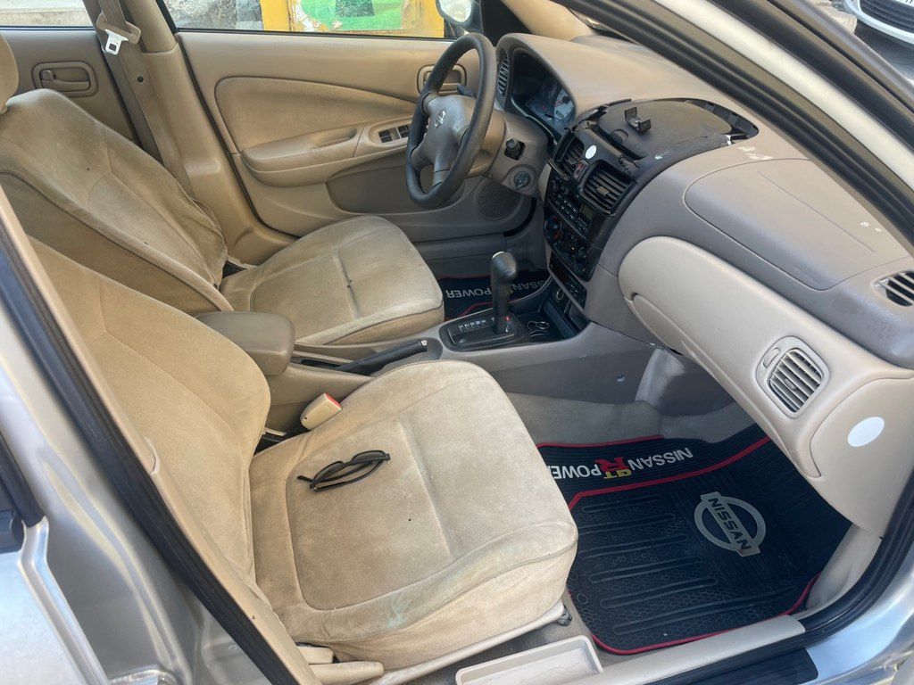 Nissan Sunny, 1.6 L, 2006 il, 295 000 km — Avtomobillər, Bakı (2)
