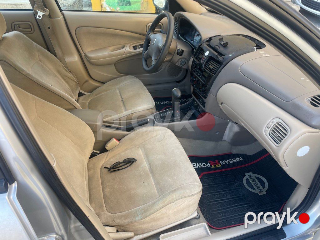Nissan Sunny, 1.6 L, 2006 il, 295 000 km — Avtomobillər, Bakı (2)