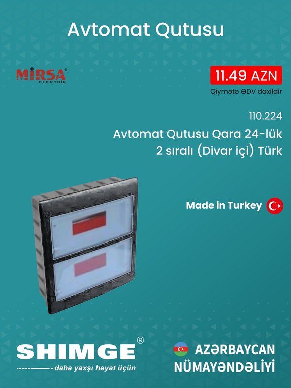 "Mirsa" elektrik qutuları — Təmir və inşaat, Bakı (6)