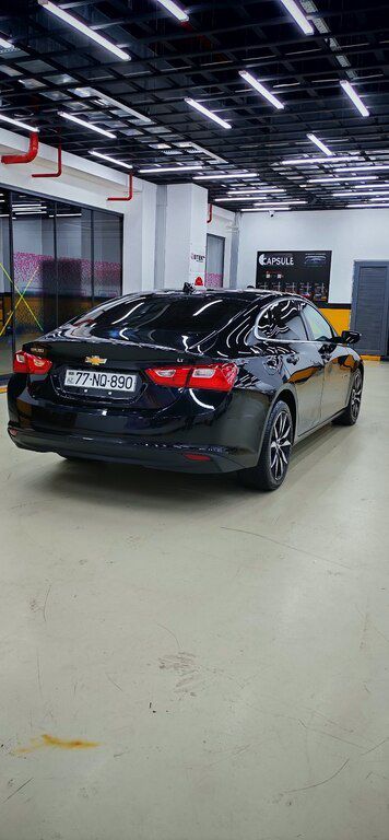 Chevrolet Malibu, 1.5 L, 2017 il, 156 000 km — Avtomobillər, Bakı (5)