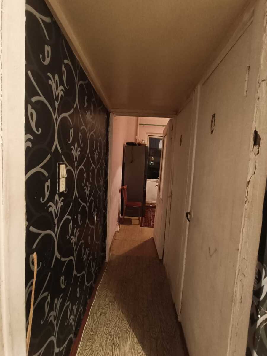 Satılır 5 otaqlı köhnə tikili 115 m² — Mənzil, Bakı (9)