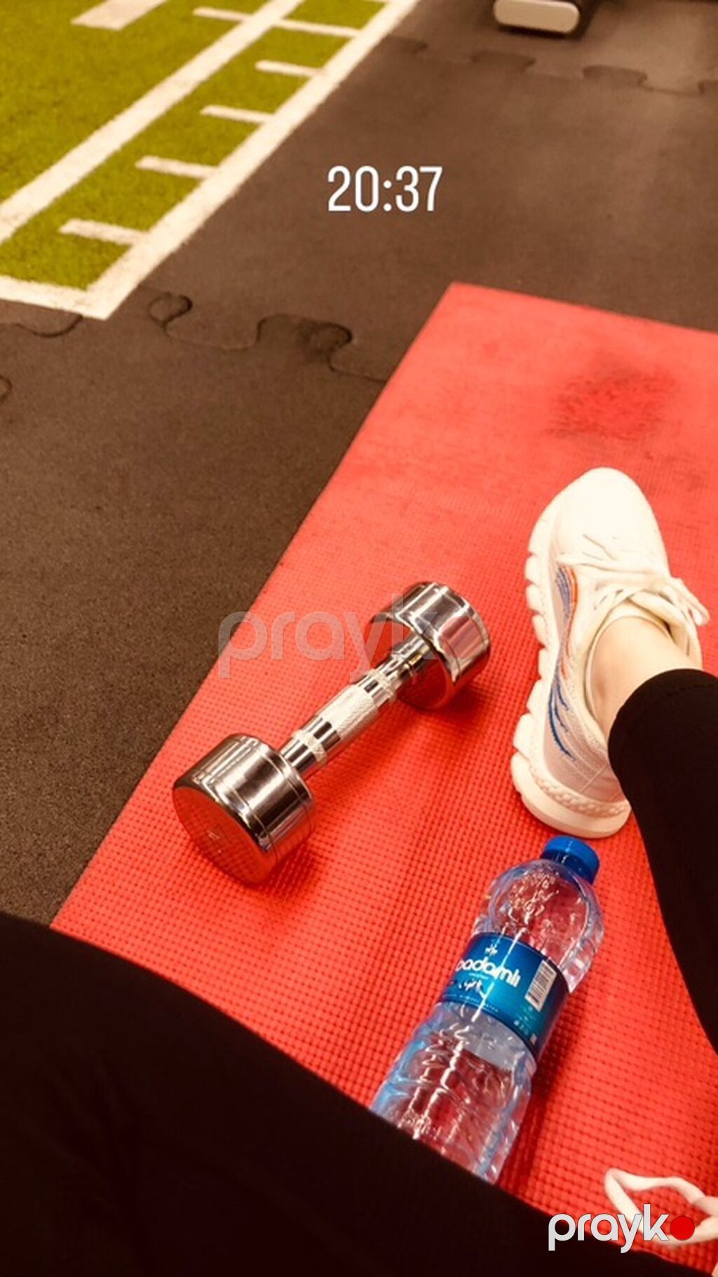Sport ayaqqabi — Korsetlər, bandajlar, dizlik, Masazır (2)