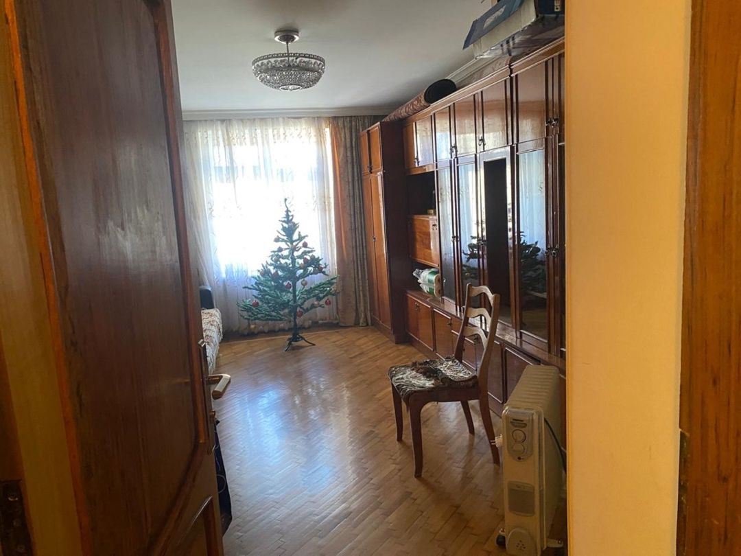 İcarəyə verilir 3 otaqlı köhnə tikili 75 m² — Mənzil, Bakı (7)