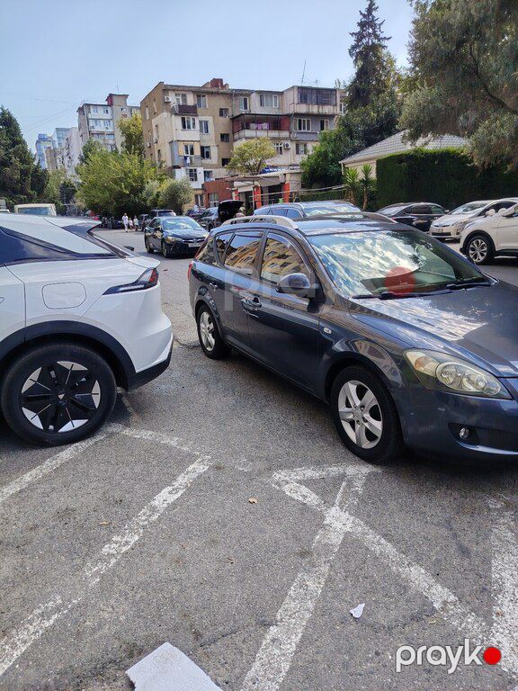 Kia Ceed SW, 1.6 L, 2007 il, 225 000 km — Avtomobillər, Bakı (4)