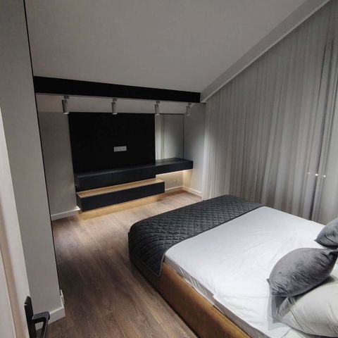 Satılır 4 otaqlı həyət evi/bağ evi 125 m² — Qəbələ