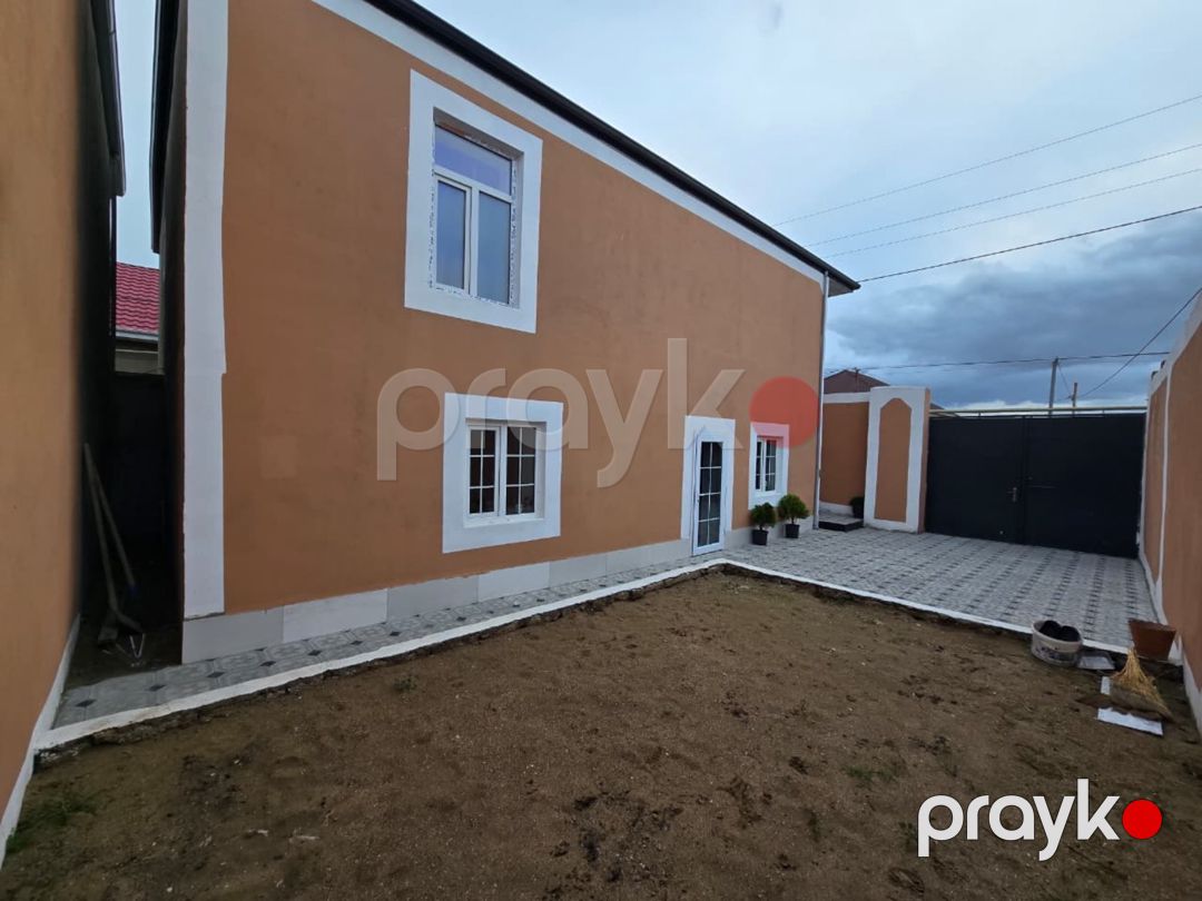 Həyət evi, Binə qəs — Ev, villa, Bakı (5)