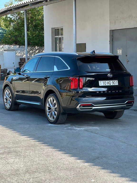 Kia Sorento, 2.2 L, 2020 il, 7 000 km — Avtomobillər, Şəki (5)