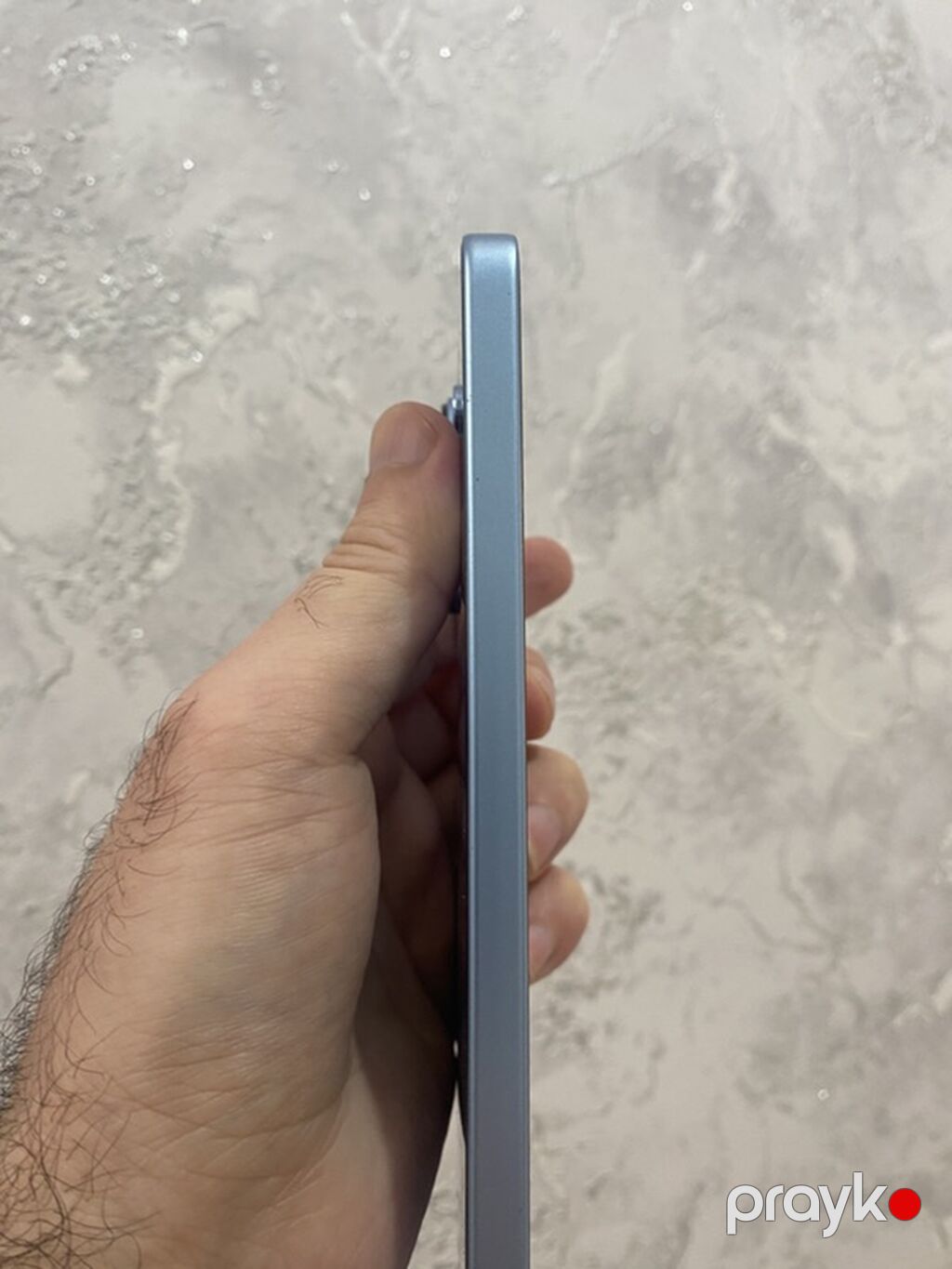 Redmi Note 13, 128 GB, rəng - Mavi, Barmaq izi, Face ID — Xiaomi, Digah (5)