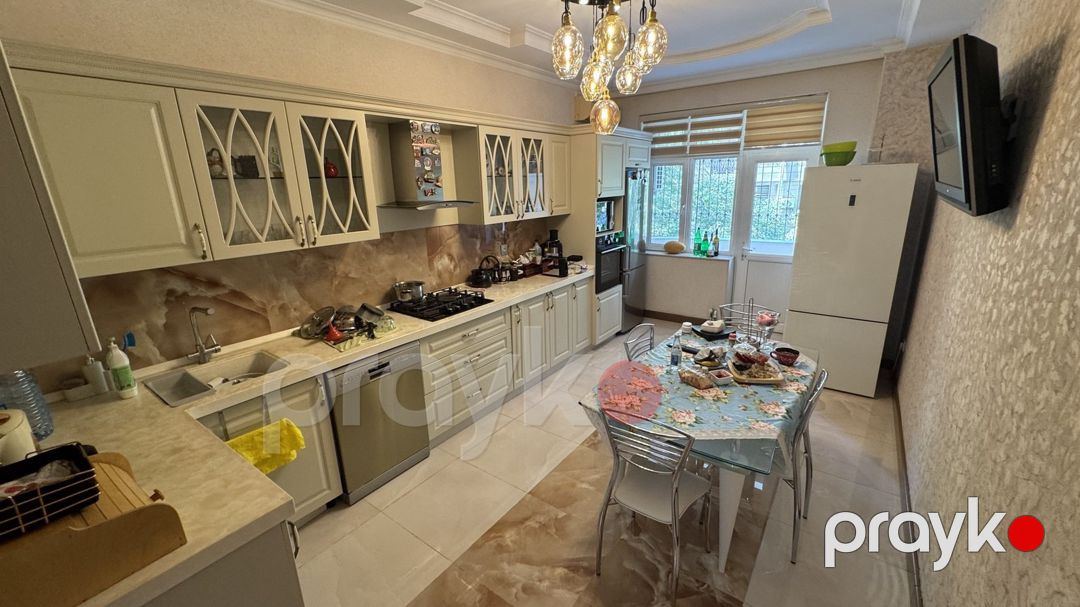 Satılır 4 otaqlı yeni tikili 203 m² — Mənzil, Bakı (11)