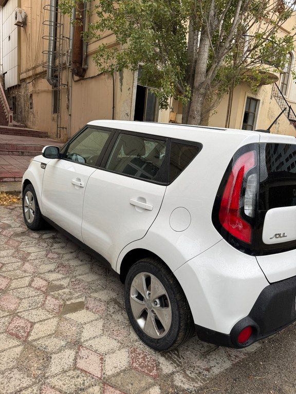 Kia Soul, 2.0 L, 2024 il, 222 812 km — Avtomobillər, Bakı (7)