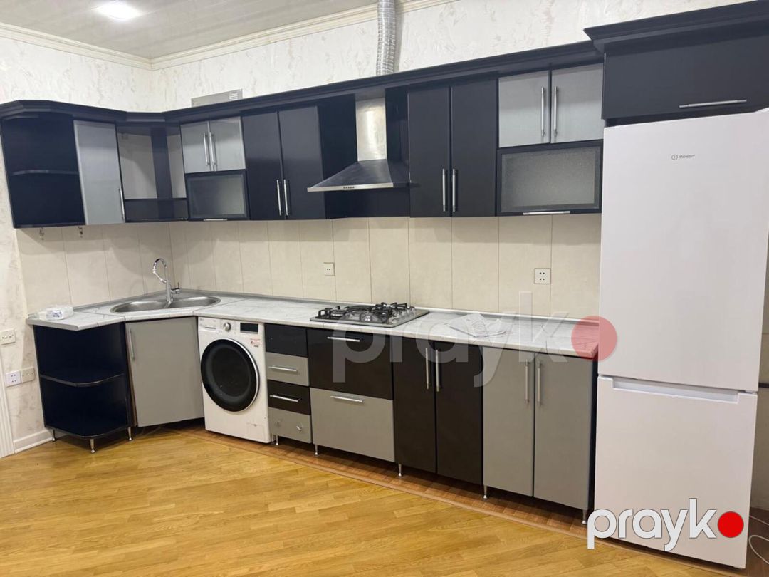 İcarəyə verilir 2 otaqlı yeni tikili 107 m² — Mənzil, Bakı (4)