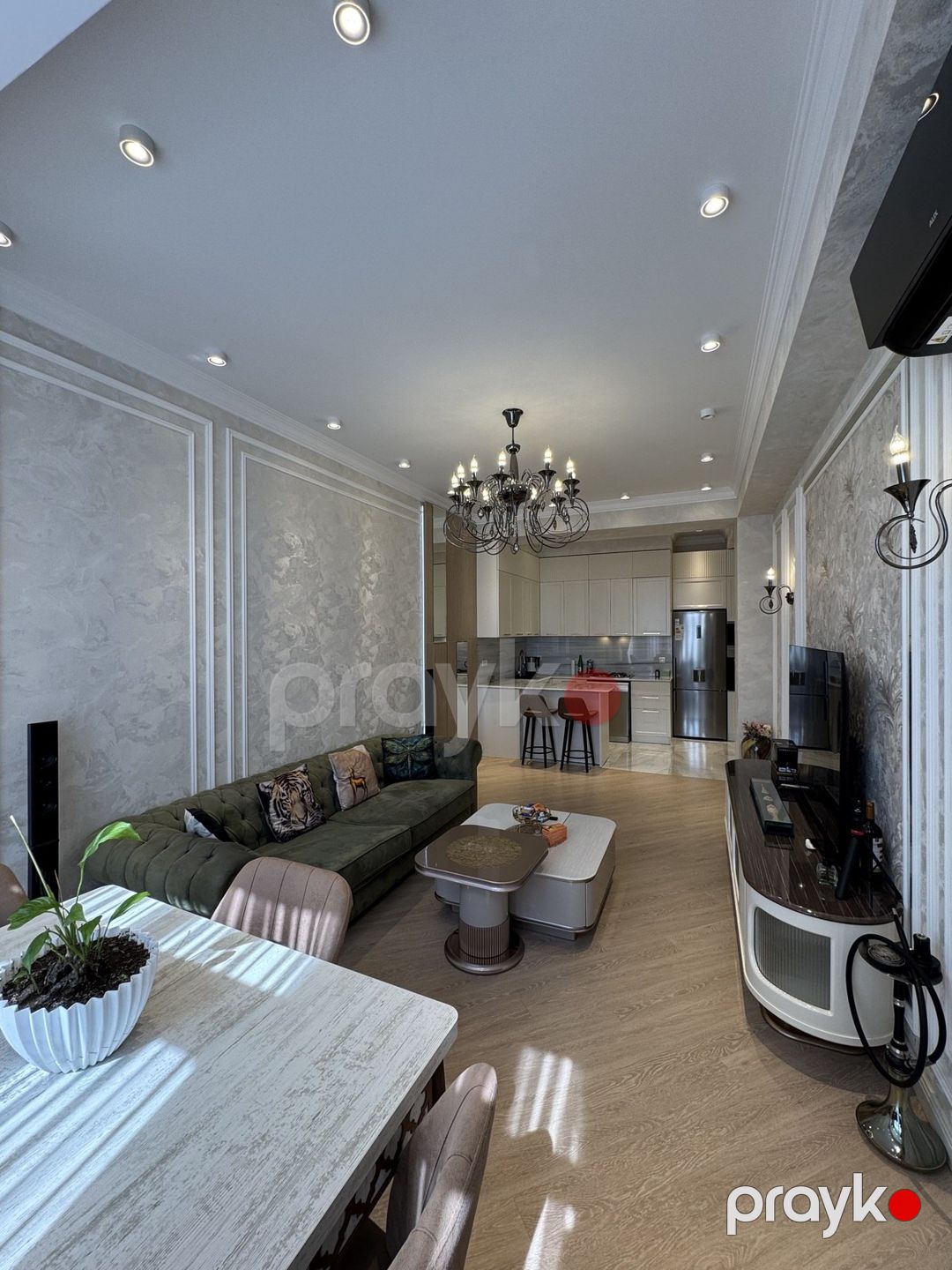Satılır 3 otaqlı yeni tikili 103 m² — Mənzil, Bakı (3)