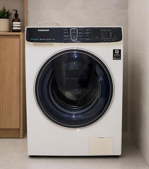 Samsung paltaryuyan maşın – ön yükləməli Xüsusiyyətlər: - EcoBubble — Bakı