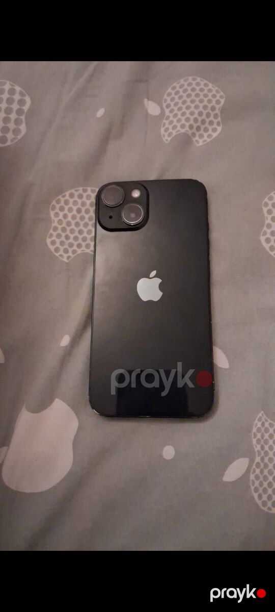 Apple iPhone 14 Blue 128GB/6GB — Smartfonlar, Bakı (2)