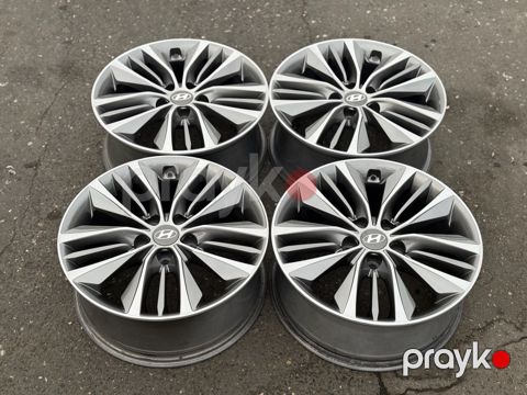 "Hyundai, Kia" diskləri R17 — Bakı