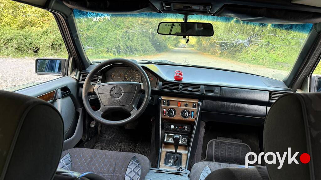 Mercedes 250 D, 2.5 L, 1988 il, 615 930 km — Avtomobillər, Füzuli (7)