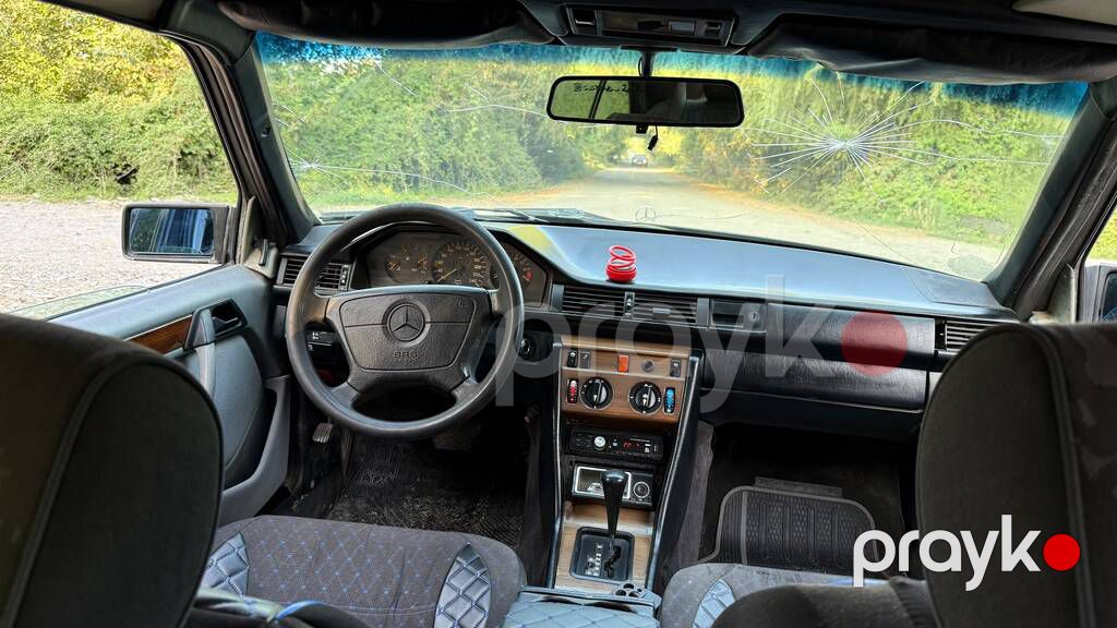 Mercedes 250 D, 2.5 L, 1988 il, 615 930 km — Avtomobillər, Füzuli (7)