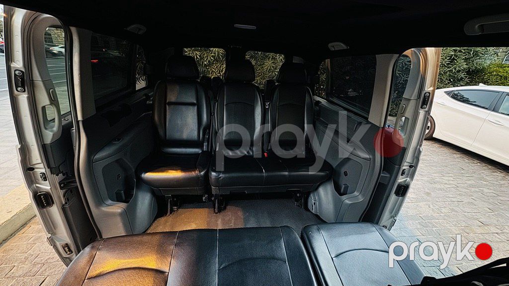 Mercedes Vito 111 CDI, 2.1 L, 2006 il, 586 000 km — Avtomobillər, Bakı (10)