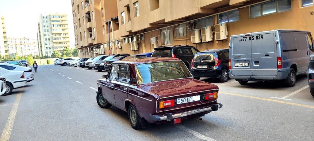 Lada (VAZ) 2106, 1.6 L, 2003 il, 180 000 km — Avtomobillər, Bakı (5)
