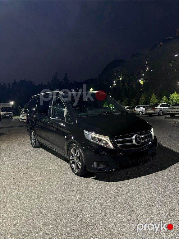 Mercedes V 250, 2.1 L, 2017 il, 278 000 km — Avtomobillər, Bakı (2)