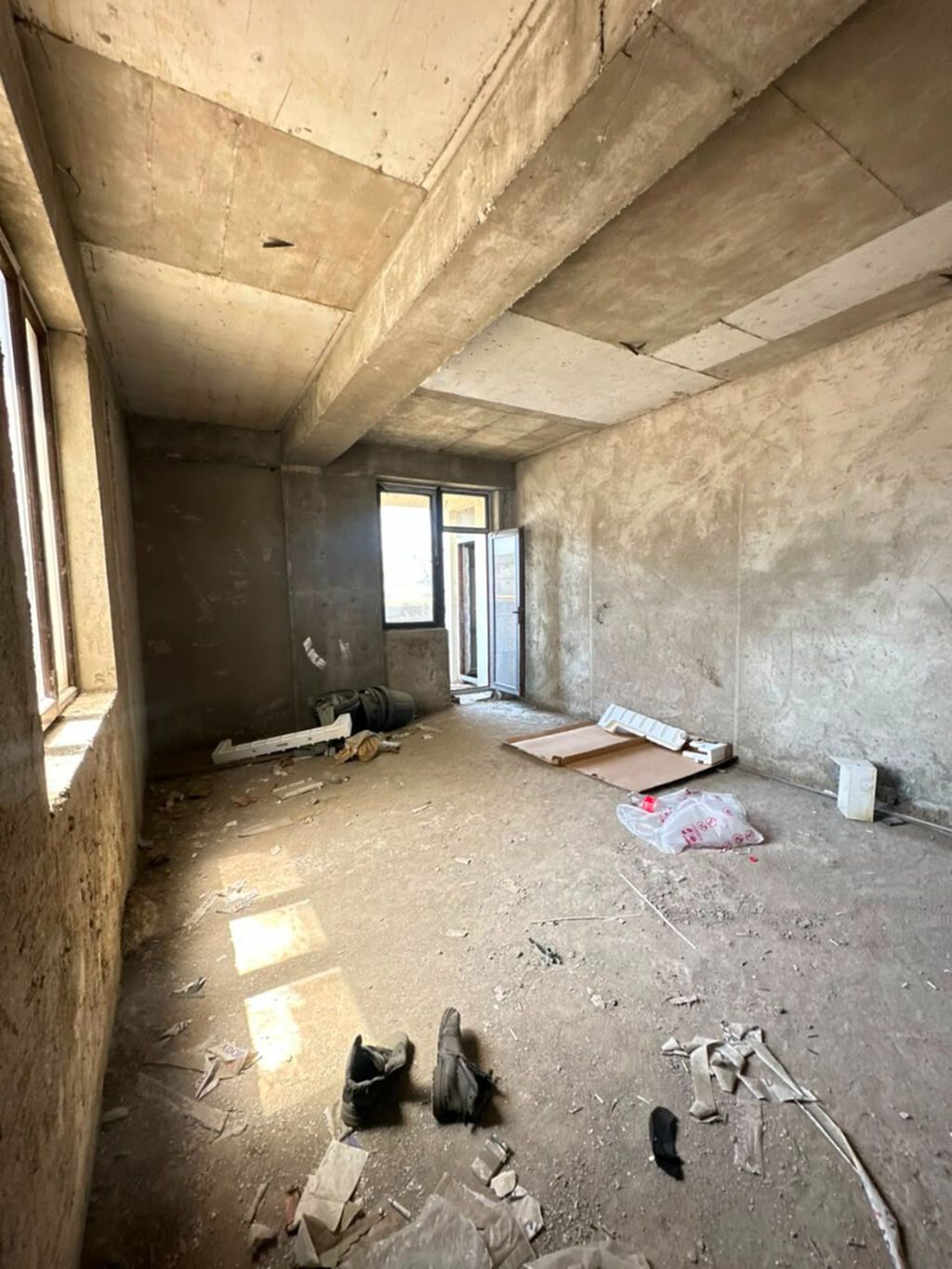 3 otaqlı, Yeni tikili, 128 kv. m — Mənzil, Bakı (4)