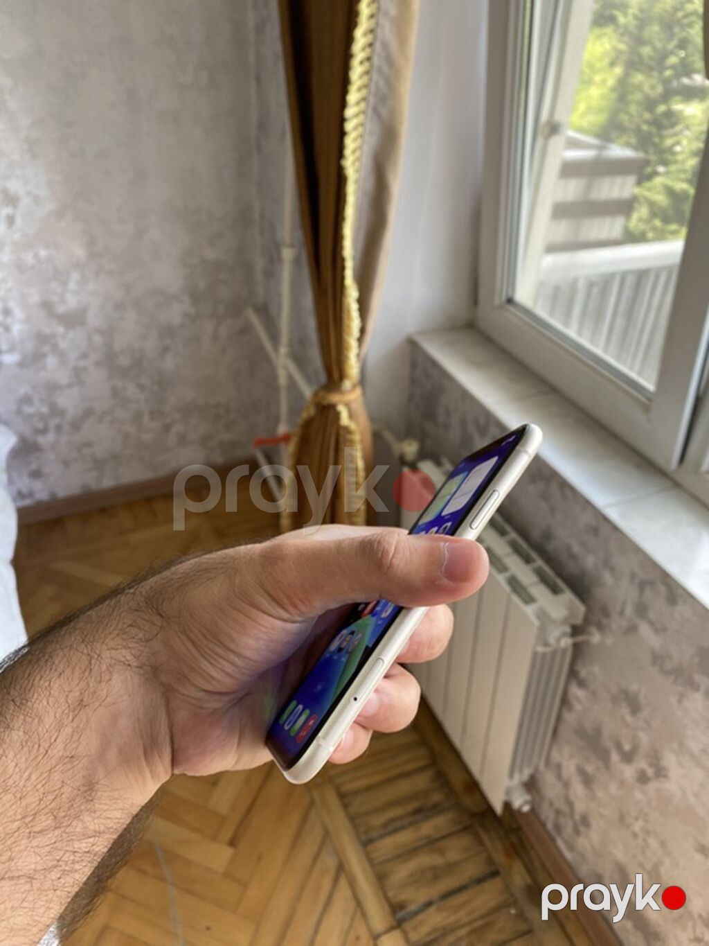IPhone 11, 64 GB, Ağ — Apple iPhone, Bakı (8)