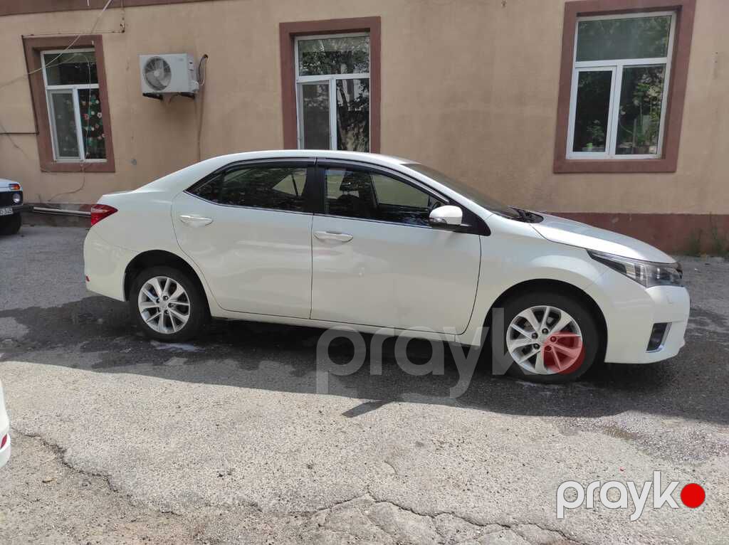 Toyota Corolla, 1.6 L, 2014 il, 39 990 km — Avtomobillər, Bakı (2)