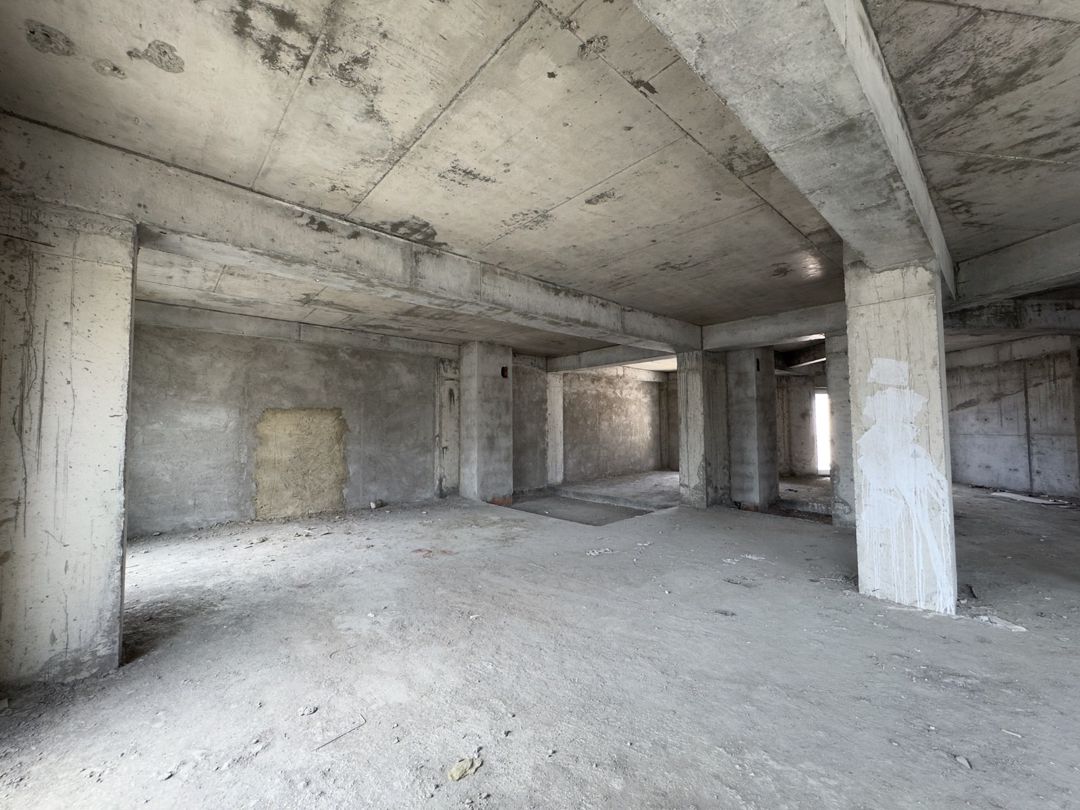 5-otaqlı yeni tikili, Qarabağ atları meydanı, 245 m² — Mənzil, Bakı (9)