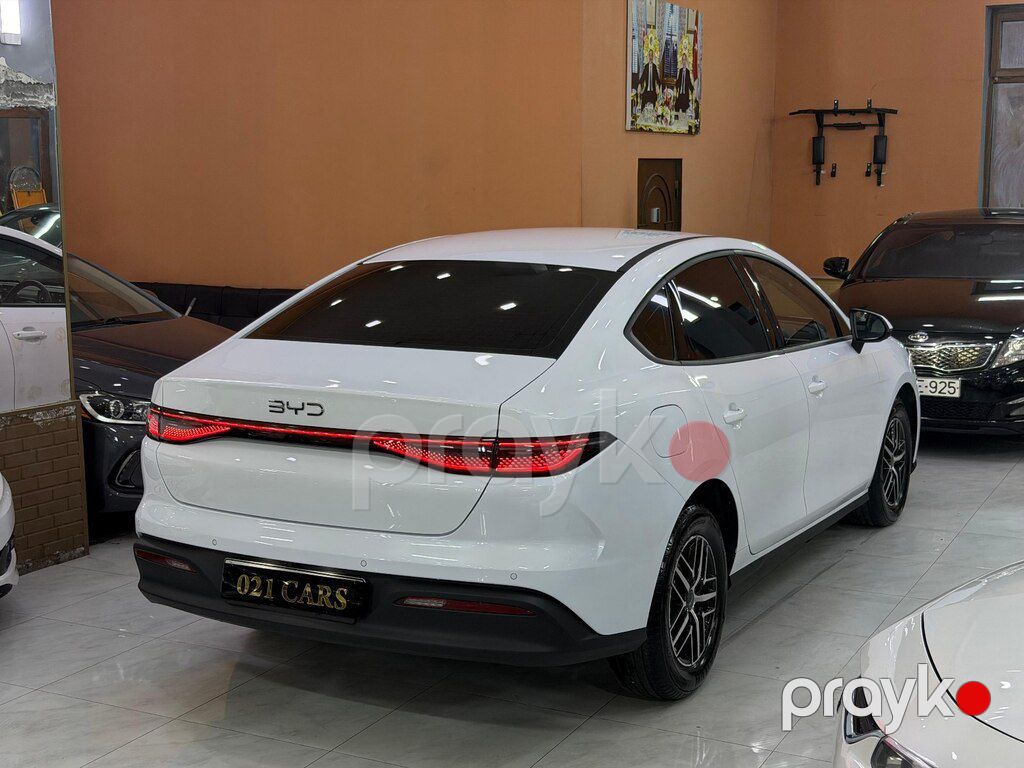 BYD Seal 05, 1.5 L, 15.87 kWh, 2025 il, 950 km — Avtomobillər, Xırdalan (11)