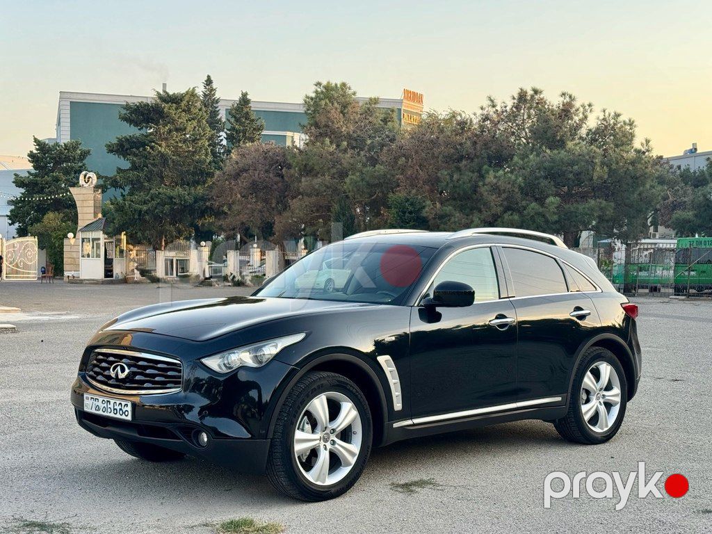 Infiniti FX35, 3.5 L, 2010 il, 221 000 km — Avtomobillər, Bakı (3)