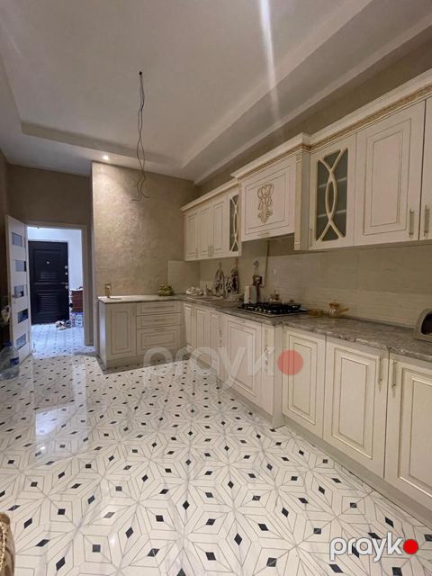 3-otaqlı yeni tikili, Murad Mirzəyev küç., 100 m² — Bakı