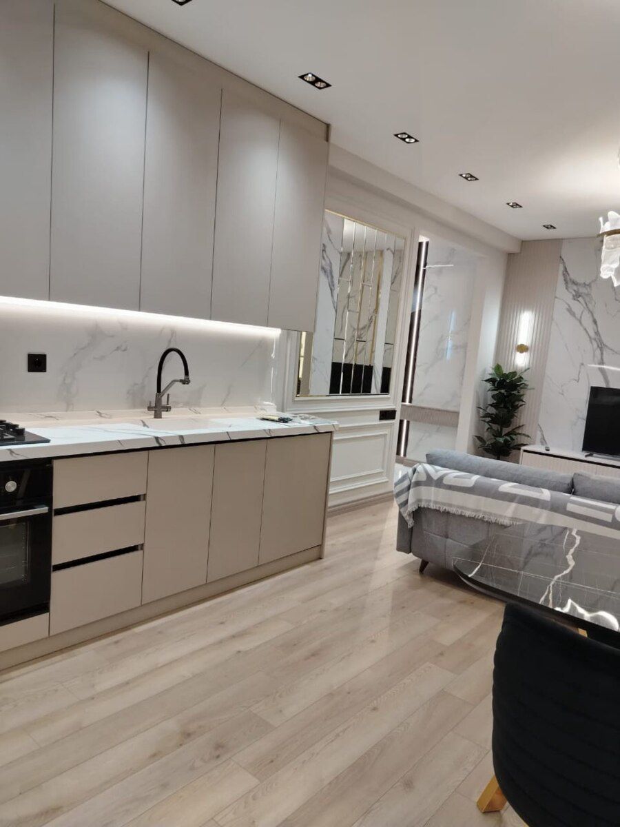 3-otaqlı yeni tikili kirayə verilir, Tbilisi pr., 100 m² — Mənzil, Bakı (8)