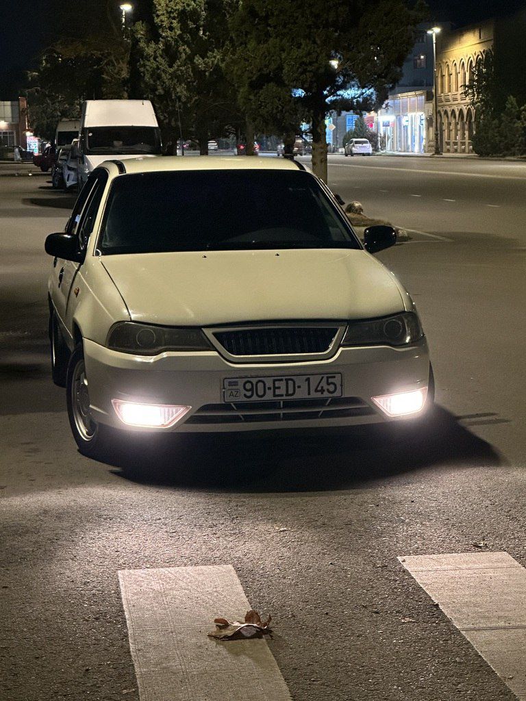 Daewoo Nexia, 1.5 L, 2008 il, 386 000 km — Avtomobillər, Gəncə (6)