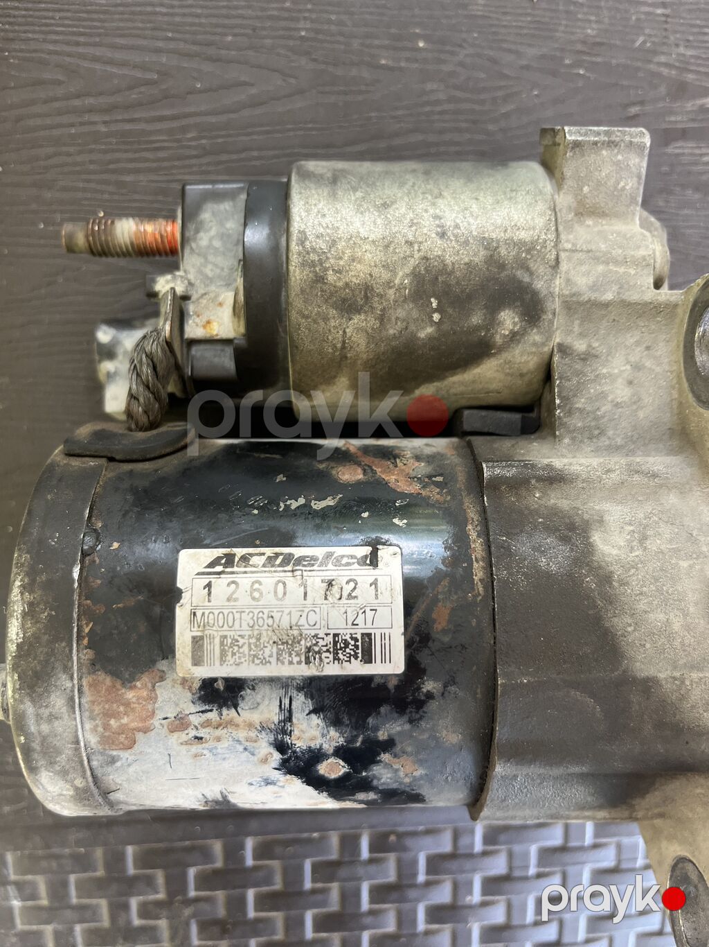 Chevrolet Kamaro, 3.6 l, Benzin, 2011 il, Orijinal, ABŞ, İşlənmiş — Avtomobil elektrikası, Digah (2)