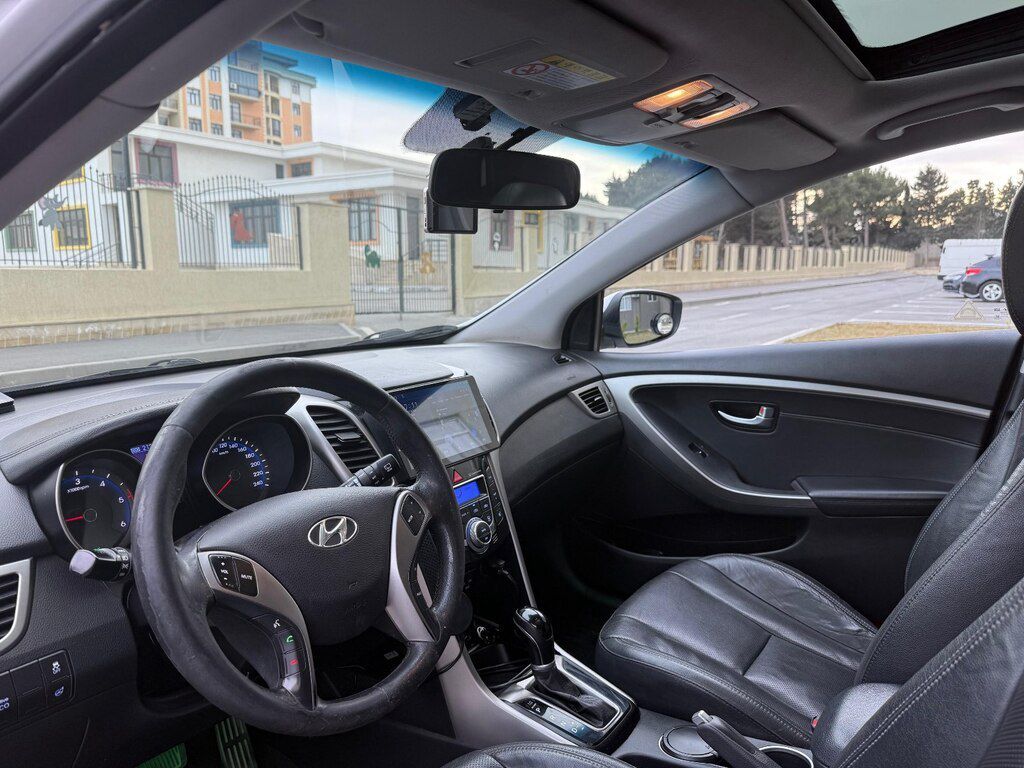 Hyundai i30, 1.6 L, 2012 il, 232 000 km — Avtomobillər, Bakı (10)