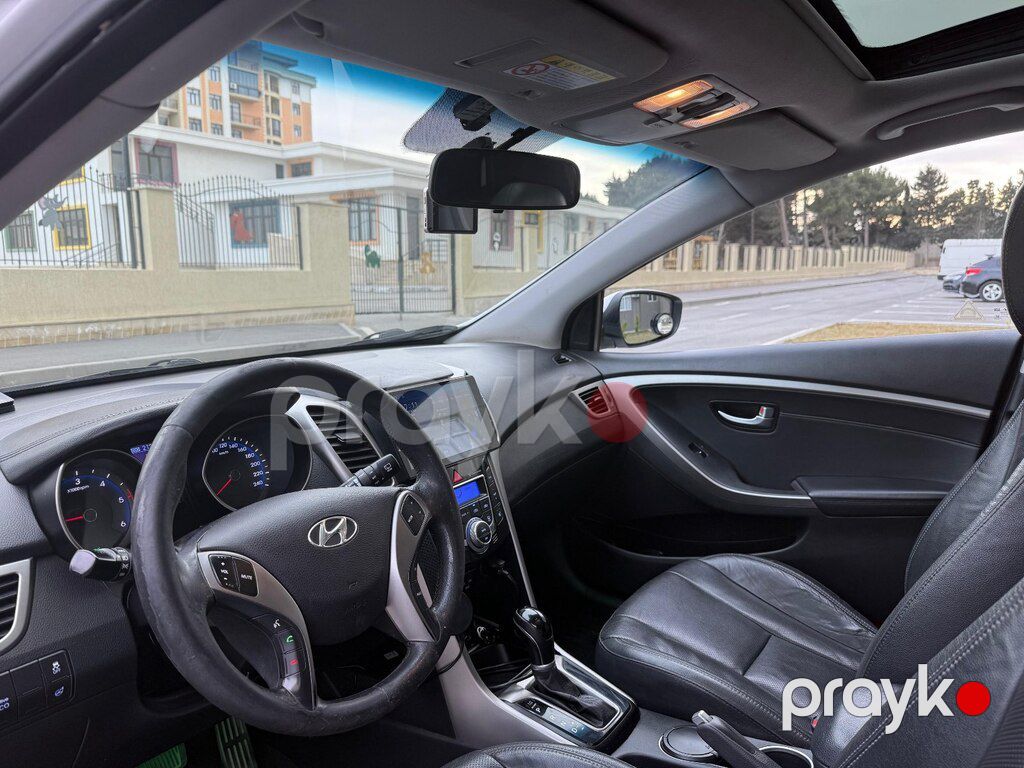 Hyundai i30, 1.6 L, 2012 il, 232 000 km — Avtomobillər, Bakı (10)